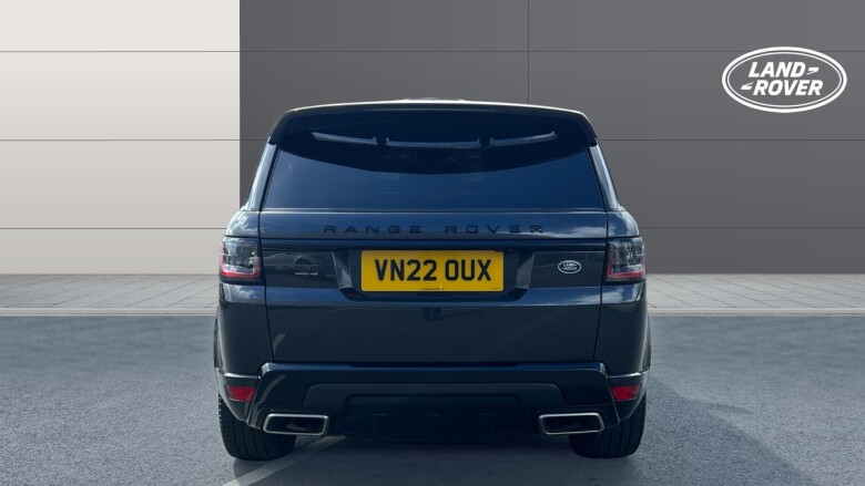 Land Rover Range Rover Sport 2.0 P400e HSE Dynamic Black 5dr Auto Estate